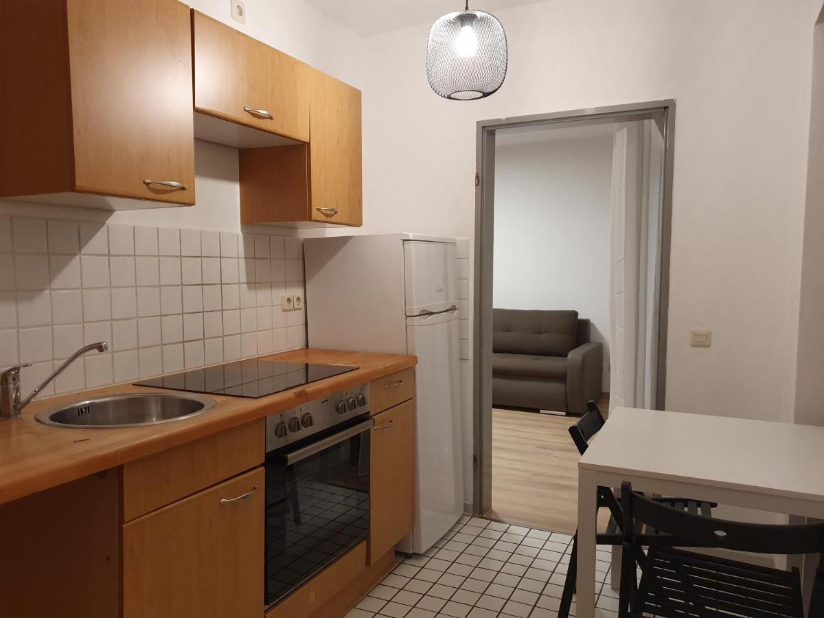 Beautiful City Apartment Fuer Bis 4 Personen 帕德博恩 外观 照片