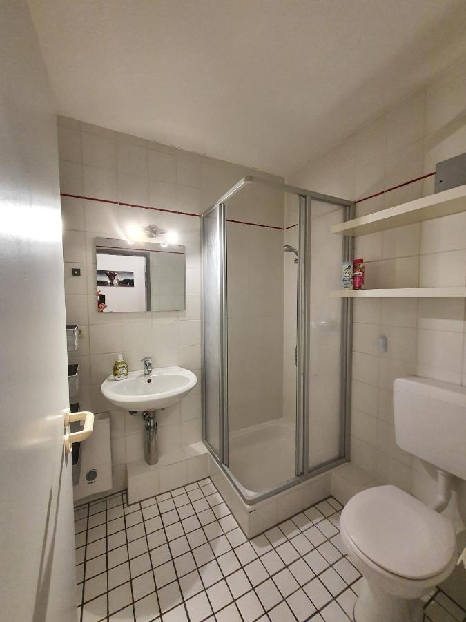 Beautiful City Apartment Fuer Bis 4 Personen 帕德博恩 外观 照片