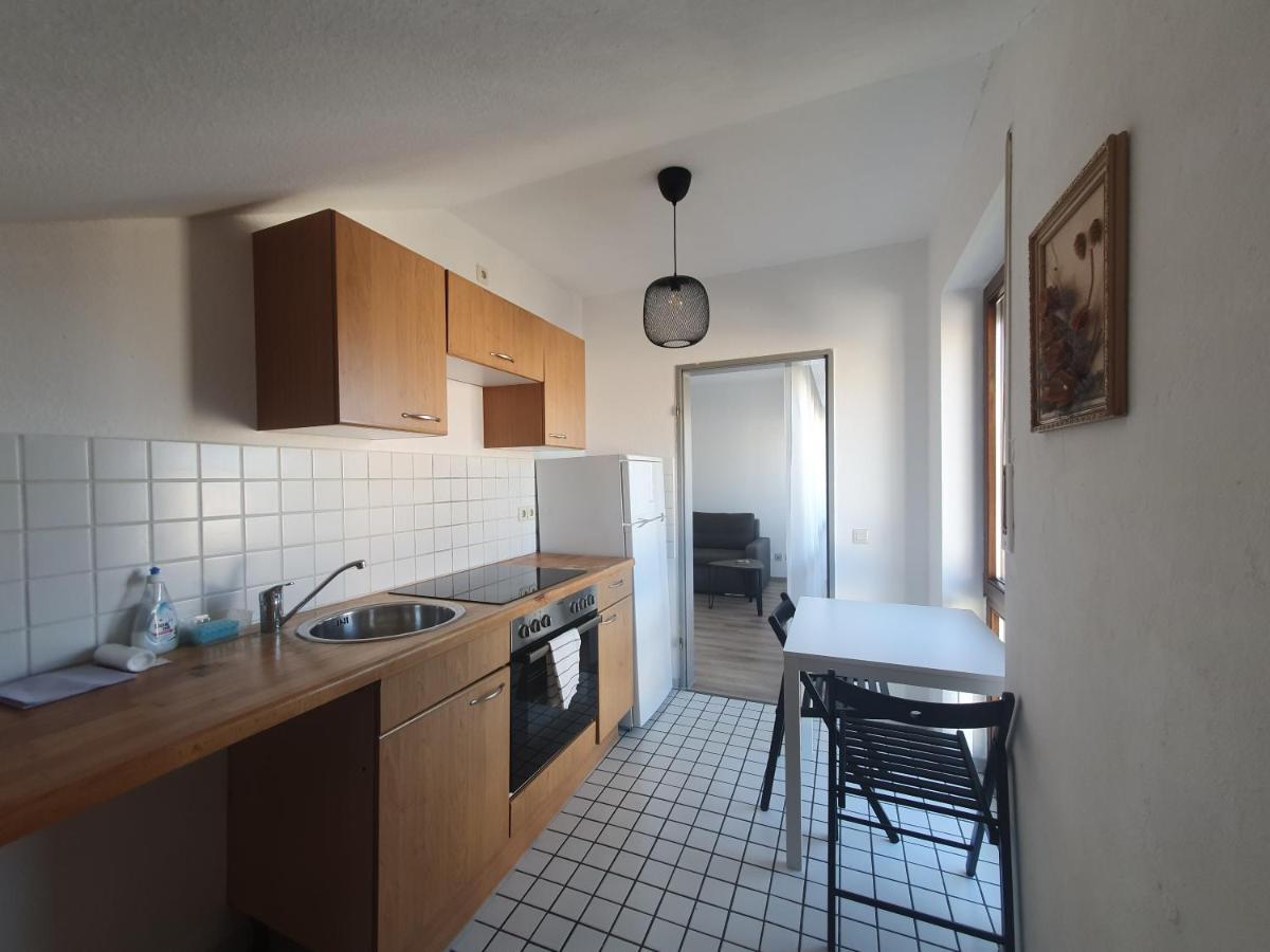 Beautiful City Apartment Fuer Bis 4 Personen 帕德博恩 外观 照片