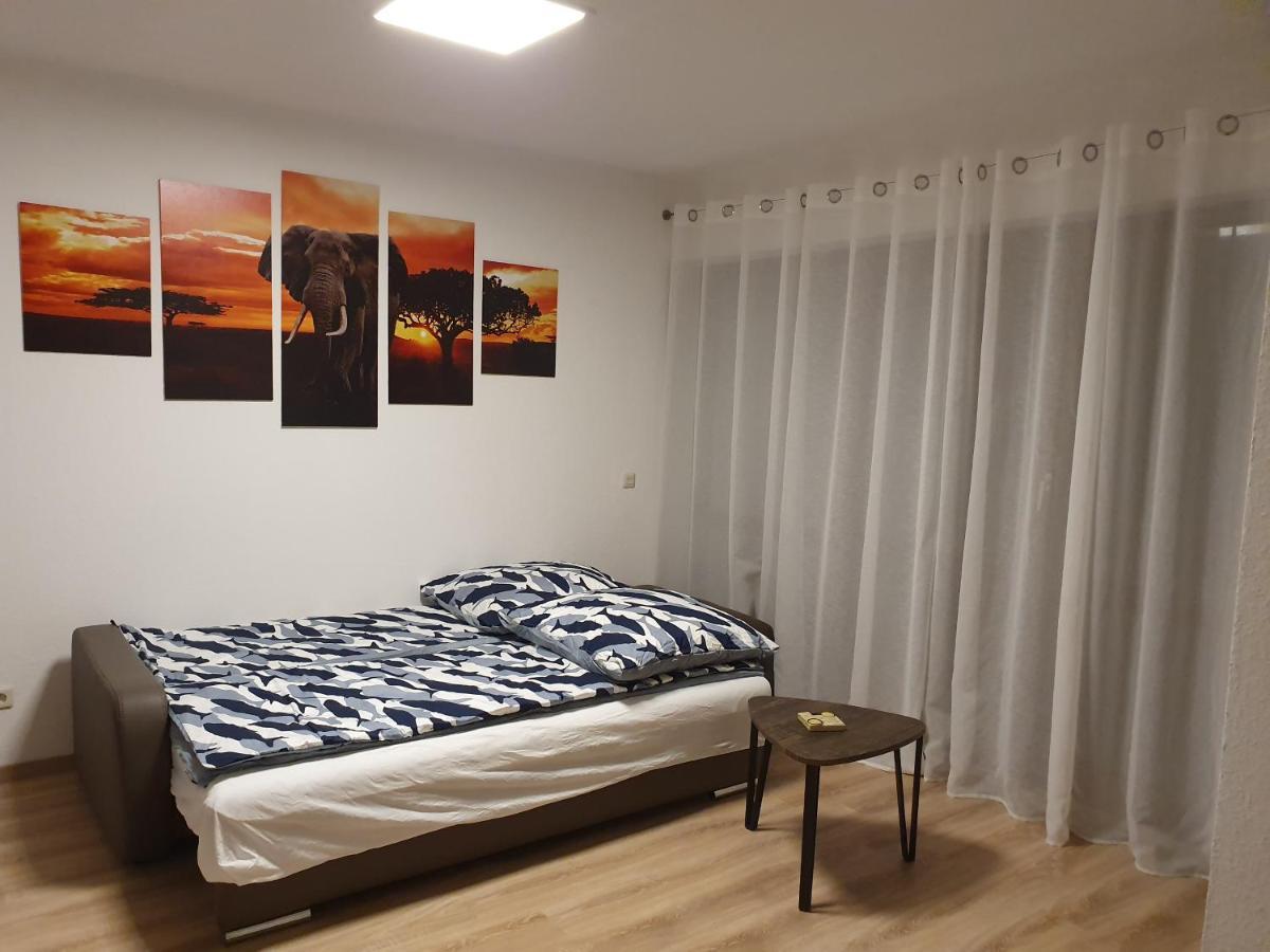 Beautiful City Apartment Fuer Bis 4 Personen 帕德博恩 外观 照片